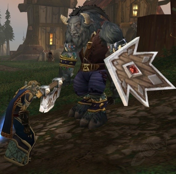 Skorn Muss Fallen Quest World Of Warcraft