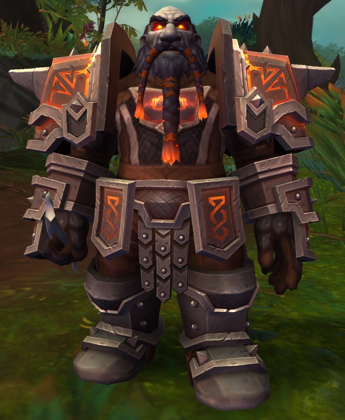 Thaelin Darkanvil - NPC - World of Warcraft