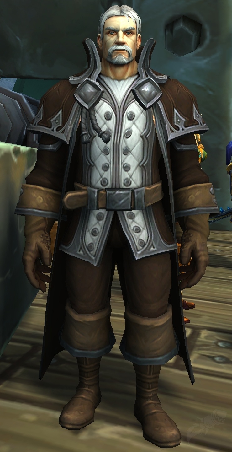 Gen greymane