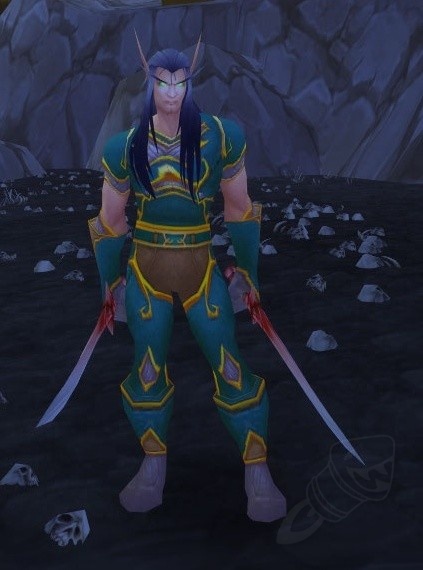 Eversong Ranger - NPC - WotLK Classic