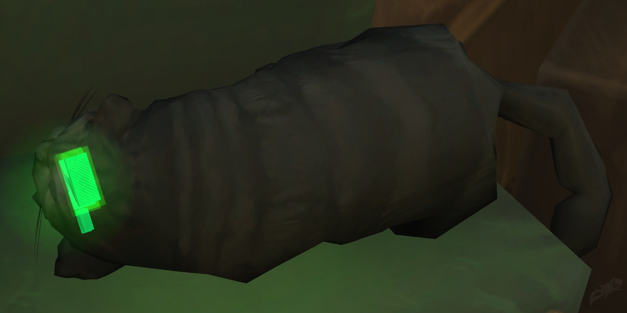 Berthold NPC World of Warcraft