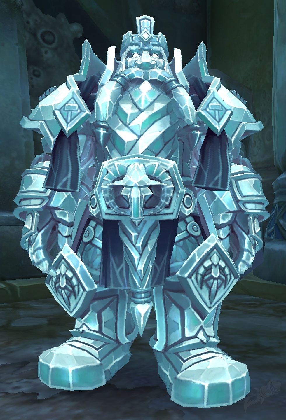 Magni Bronzebart Npc World Of Warcraft