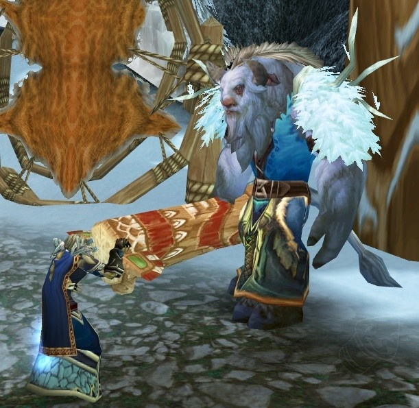 The Conqueror of Skorn! - Quest - WotLK Classic