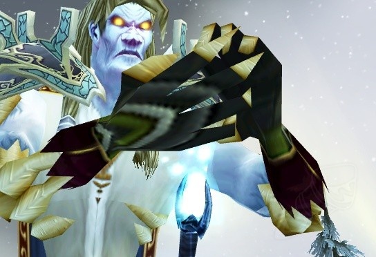 Bloodspore Gloves - Item - World of Warcraft