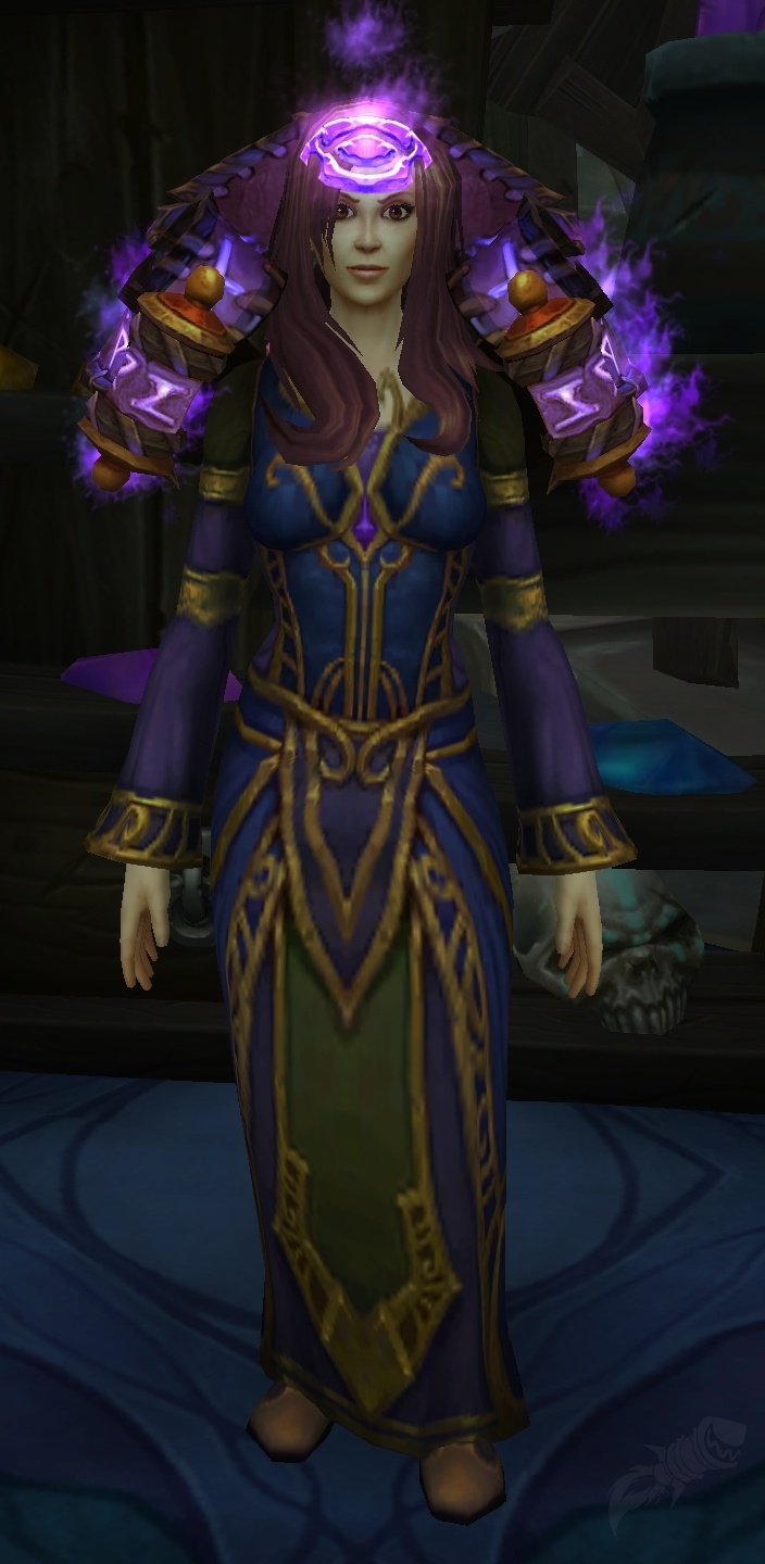 Magus Delitha - NPC - World of Warcraft