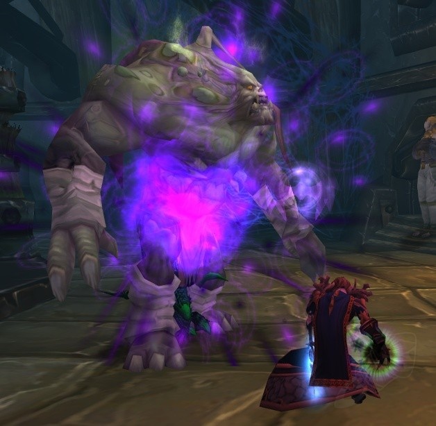 Les morts qui marchent Quête World of Warcraft