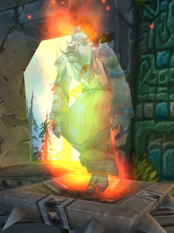 Imagen de Drakuru - PNJ - World of Warcraft