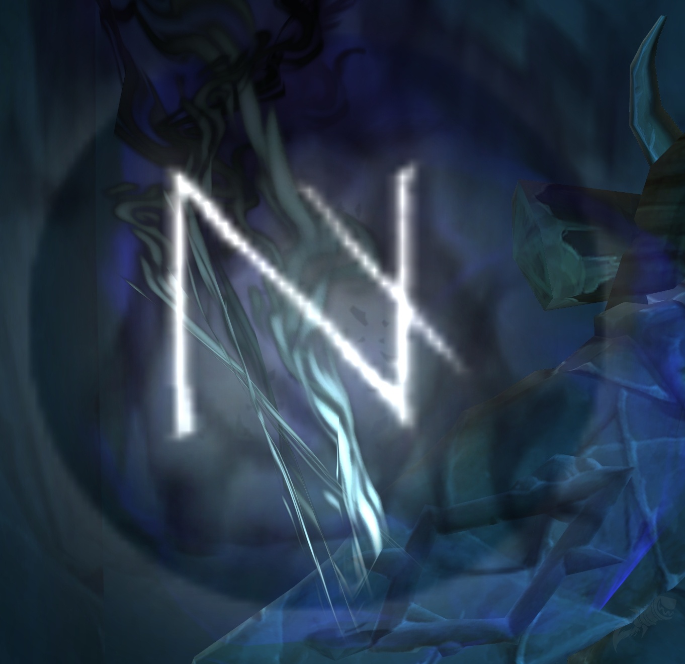 Runic Ward NPC World of Warcraft