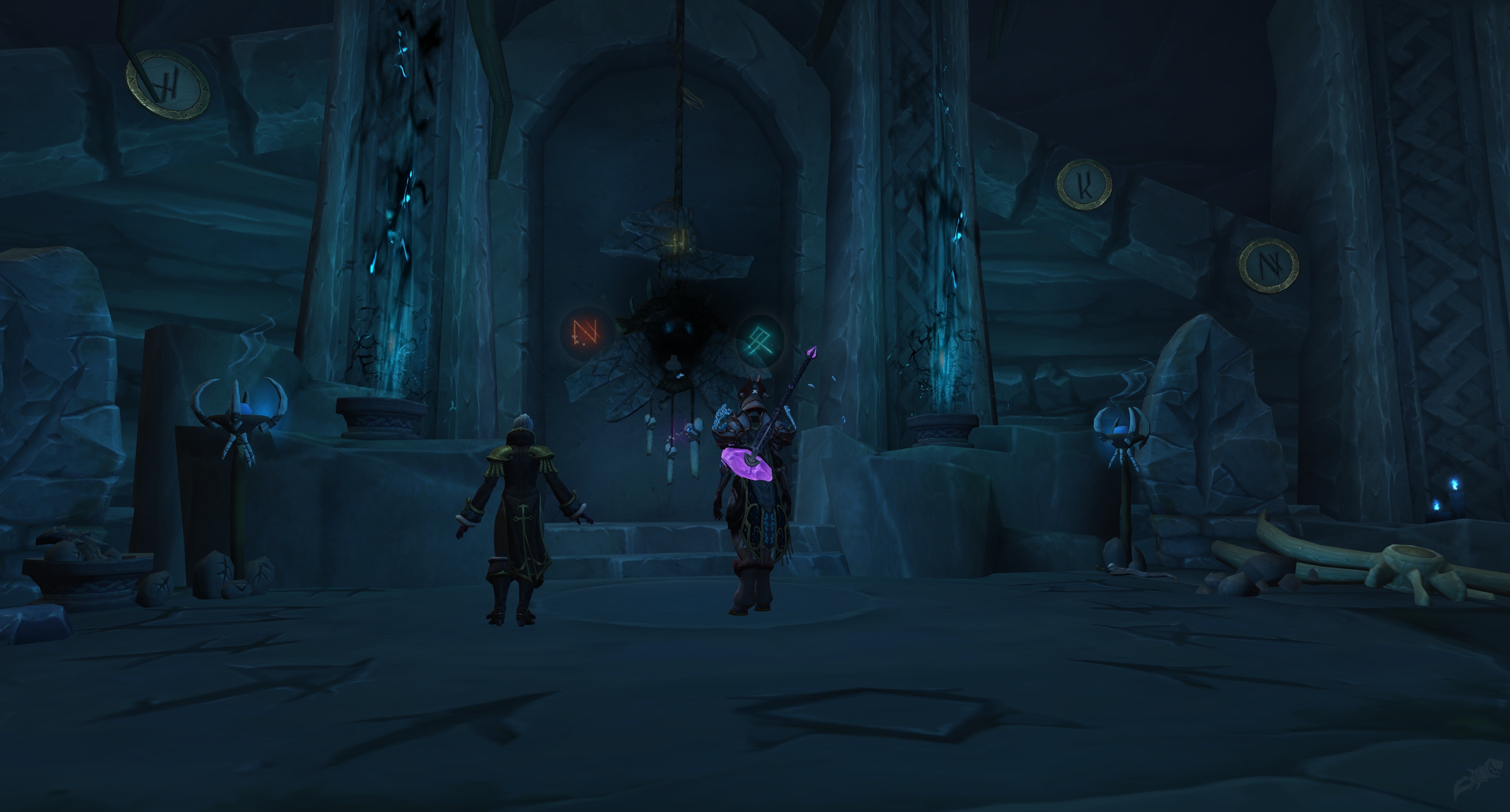 Résistance runique - Quête - World of Warcraft