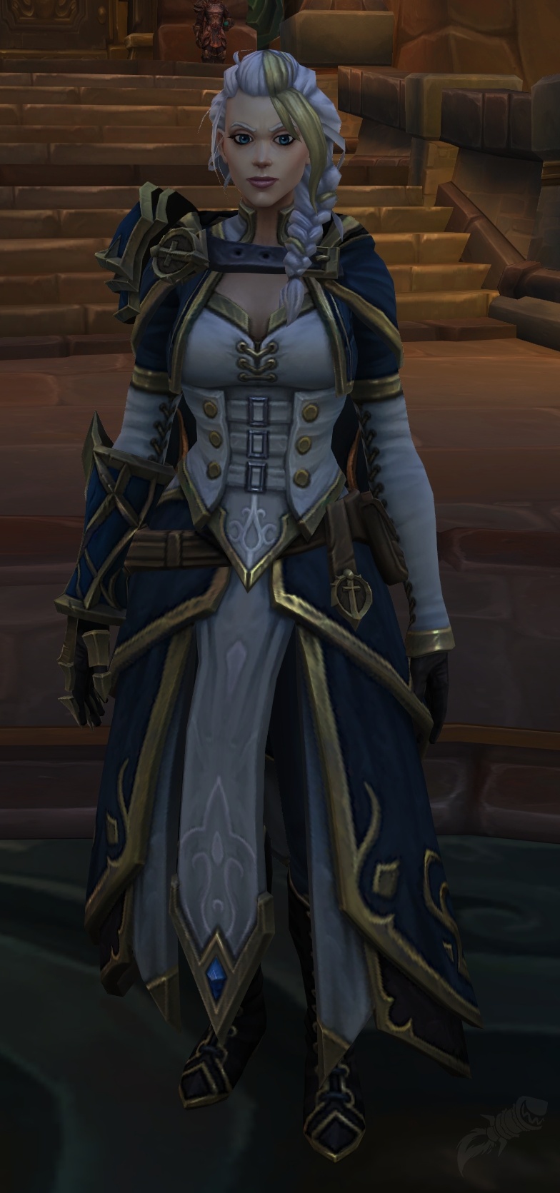 Lady Jaina Proudmoore - NPC - World of Warcraft