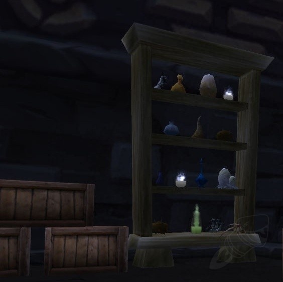 Lab Work Quest World of Warcraft