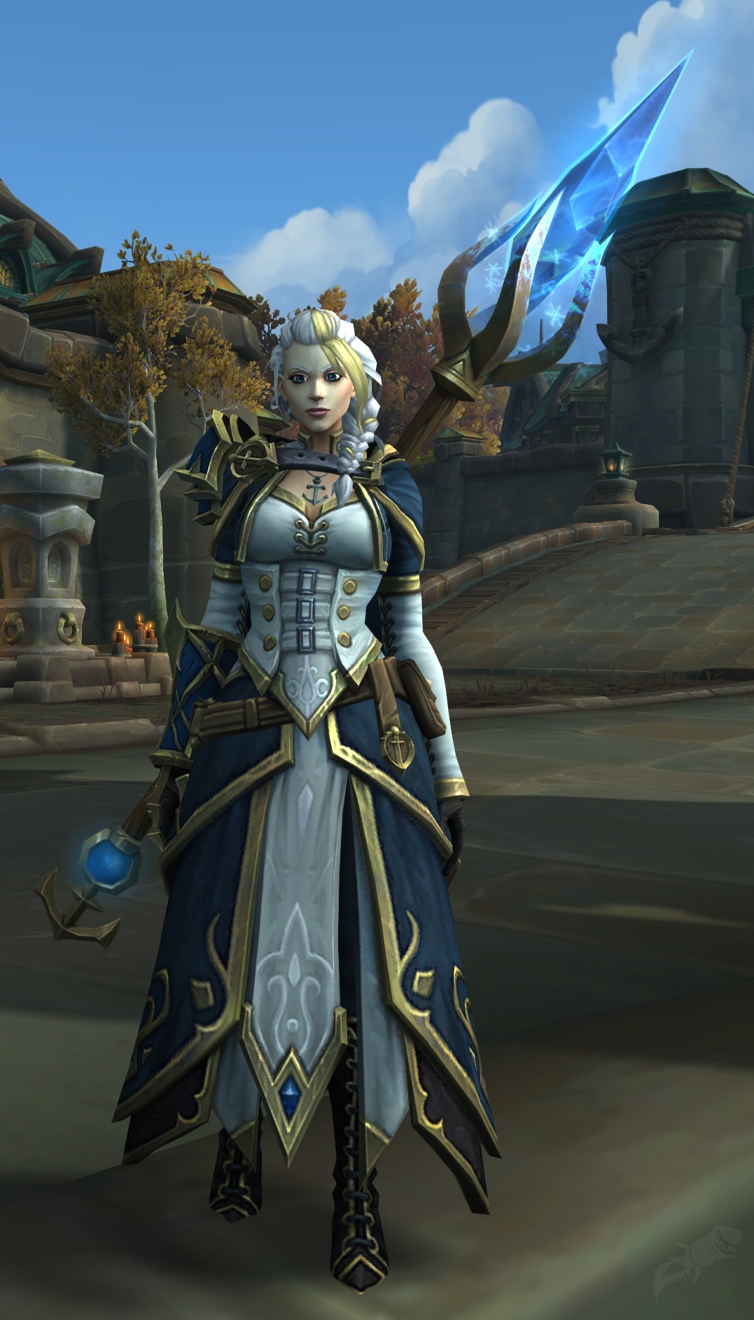 Dame Jaina Portvaillant Pnj World Of Warcraft