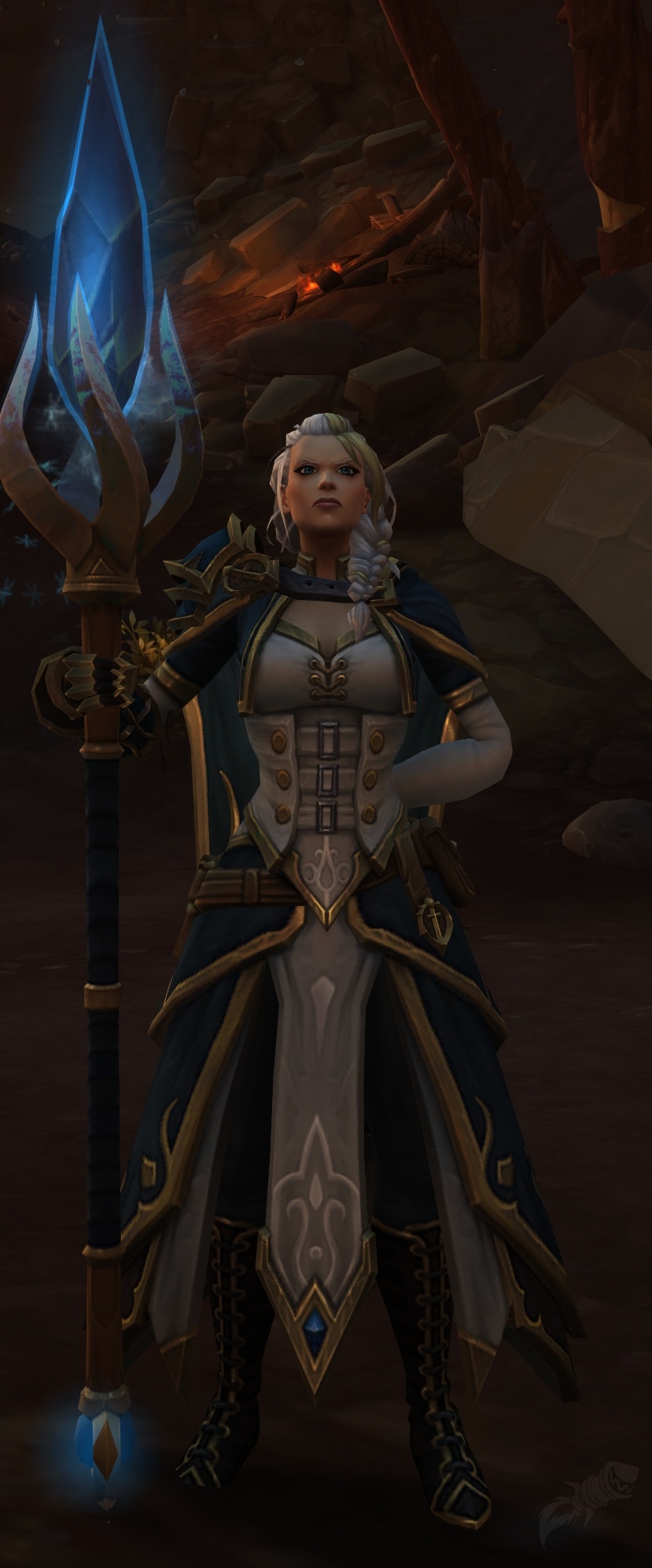 Jaina Proudmoore - NPC - World of Warcraft