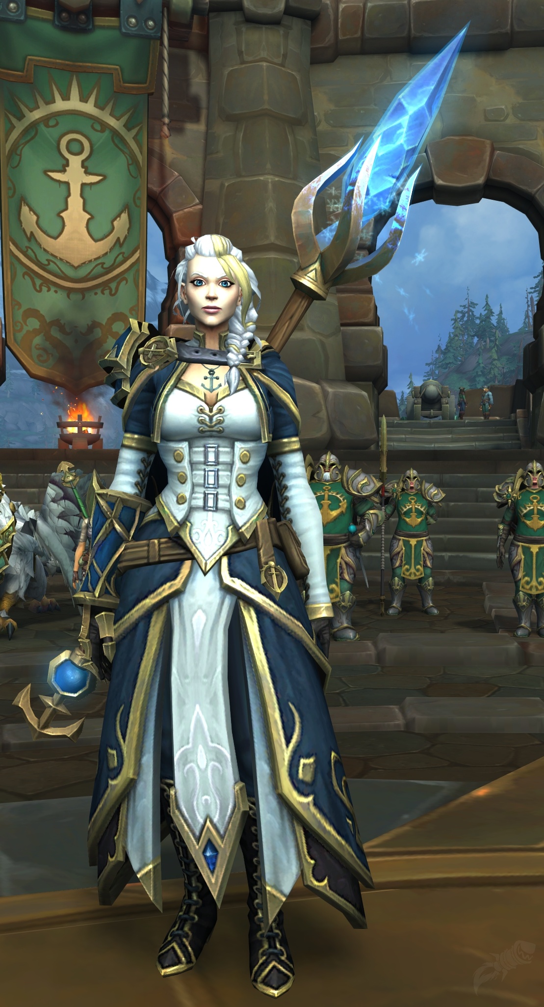 World of warcraft jaina proudmoore