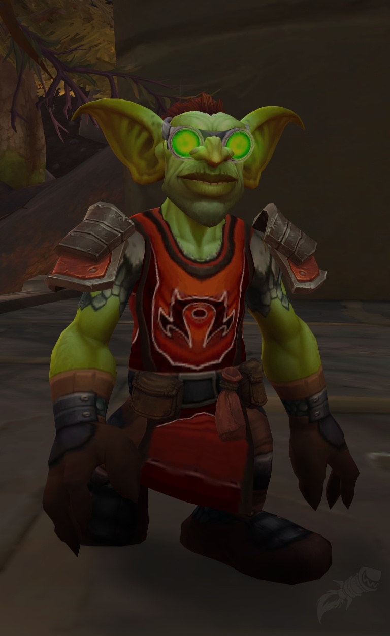 Goblin Sapper - NPC - World of Warcraft