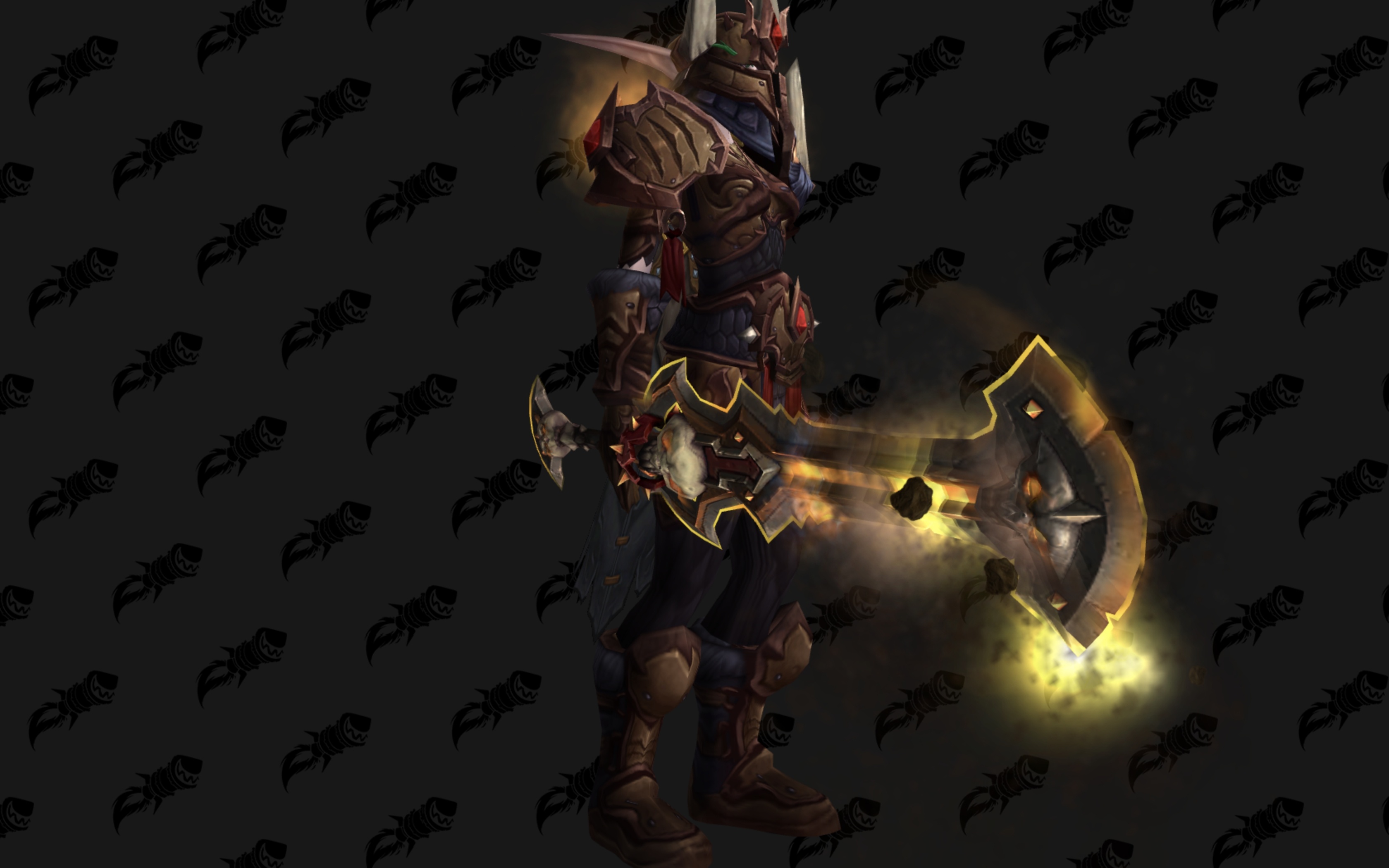 Weapon Illusion Glow Effects Now Available In The Wowhead Dressing