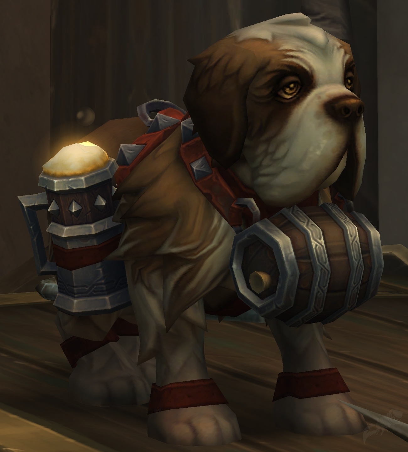 Bucket NPC World of Warcraft