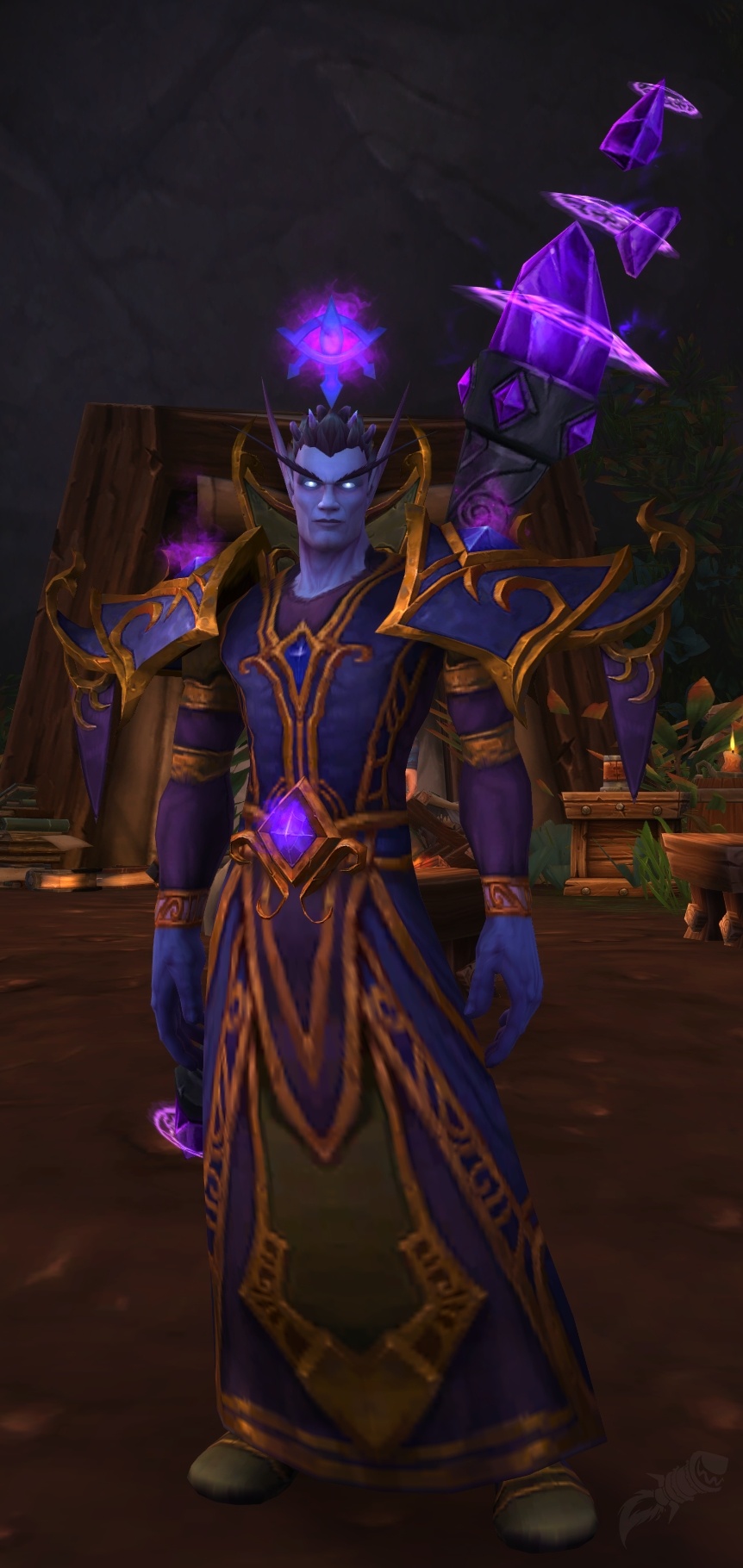 Magister Umbric - NPC - World of Warcraft