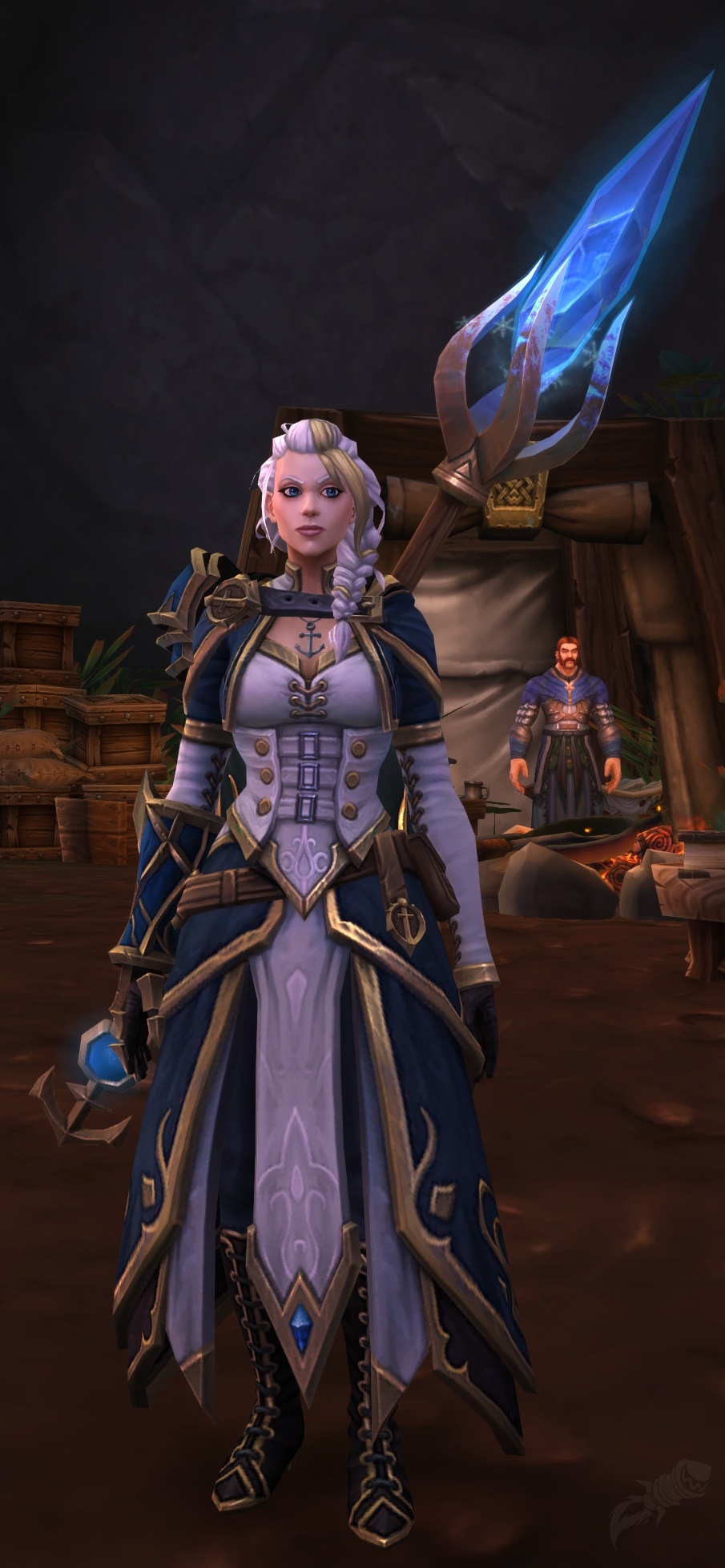 Lady Jaina Proudmoore - NPC - World of Warcraft