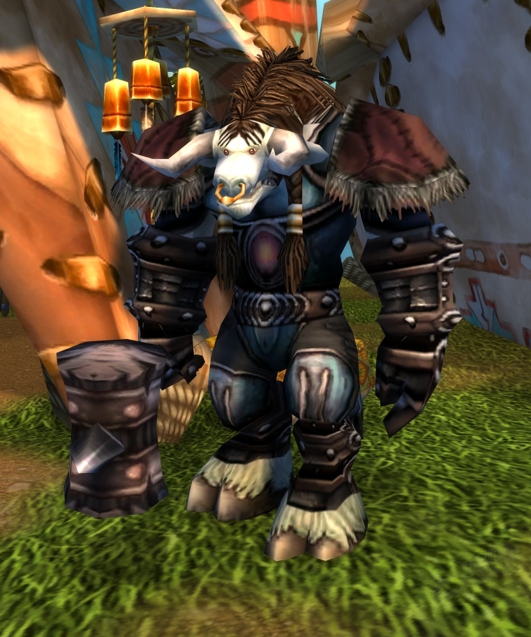 Ansekhwa NPC Wrath Classic