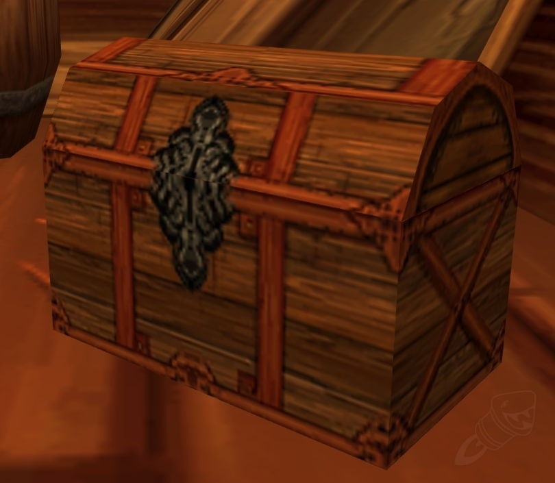 First Aid Supplies Object WotLK Classic