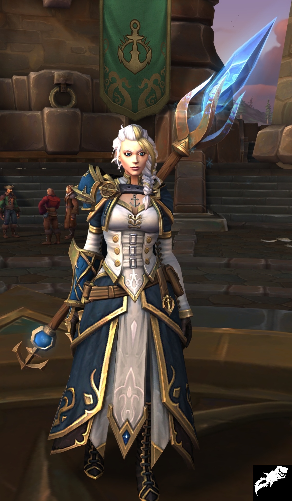 Lady Jaina Proudmoore - NPC - World of Warcraft