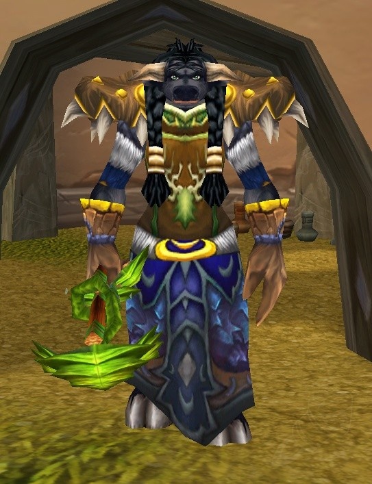 Eyes in the Sky Missão WotLK Classic