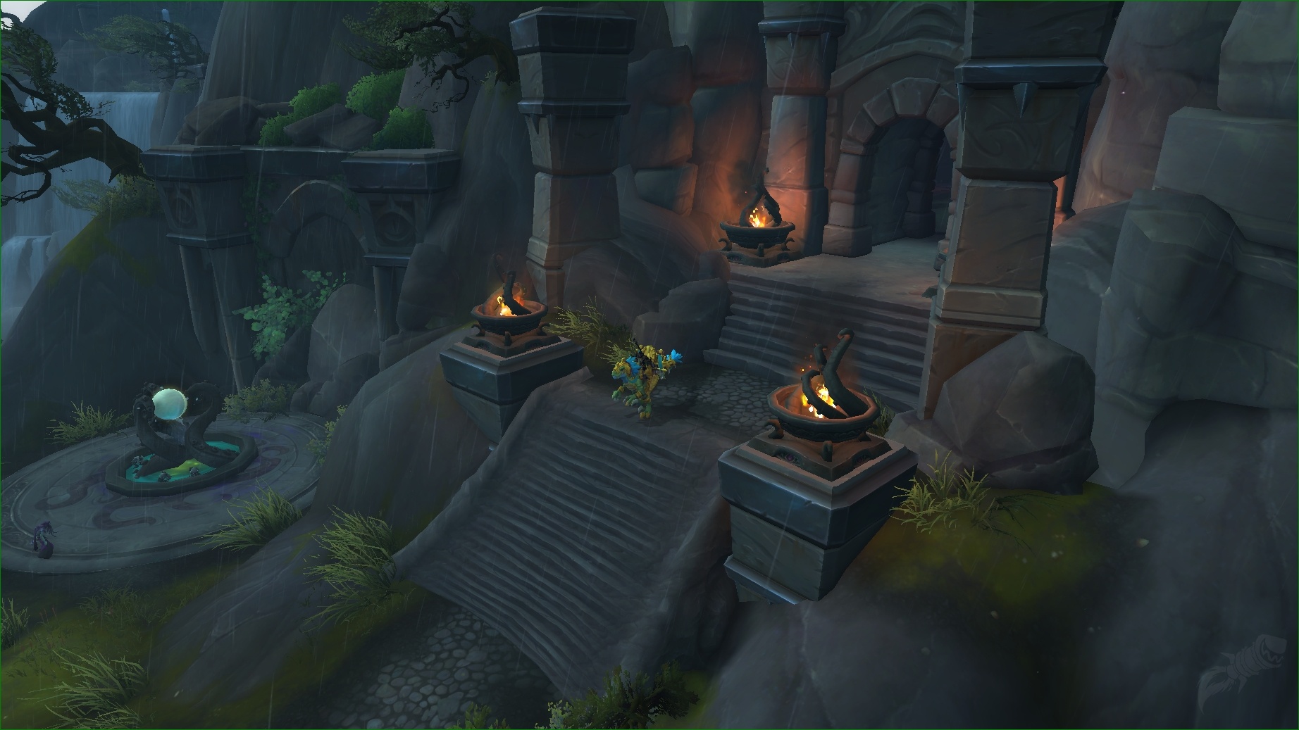 the edge of glory side quest