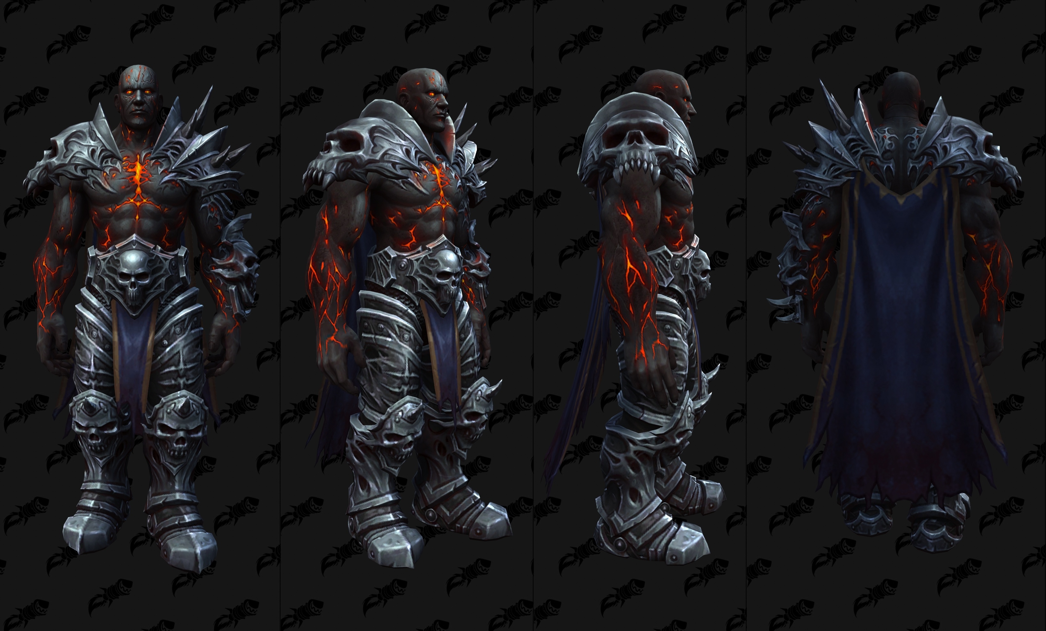 Datamining reveals a potential Blood Knight class for Diablo