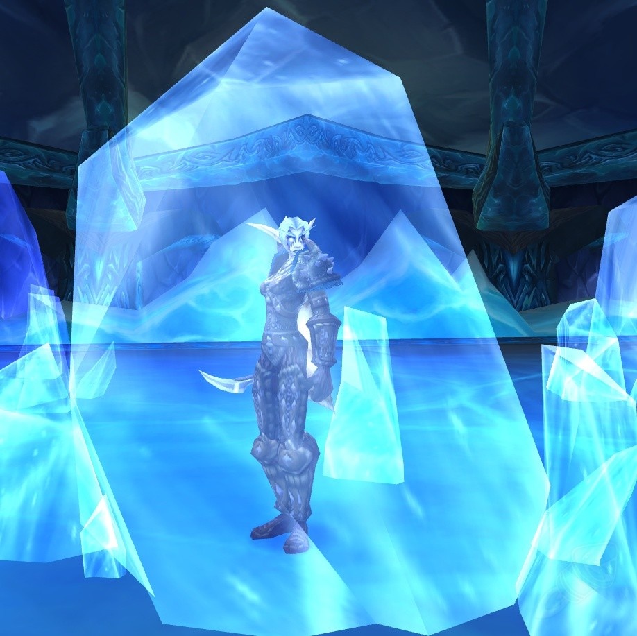 Alliance Ranger - NPC - World of Warcraft