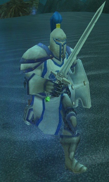 Soldado Raso Esquecido - PNJ - World of Warcraft