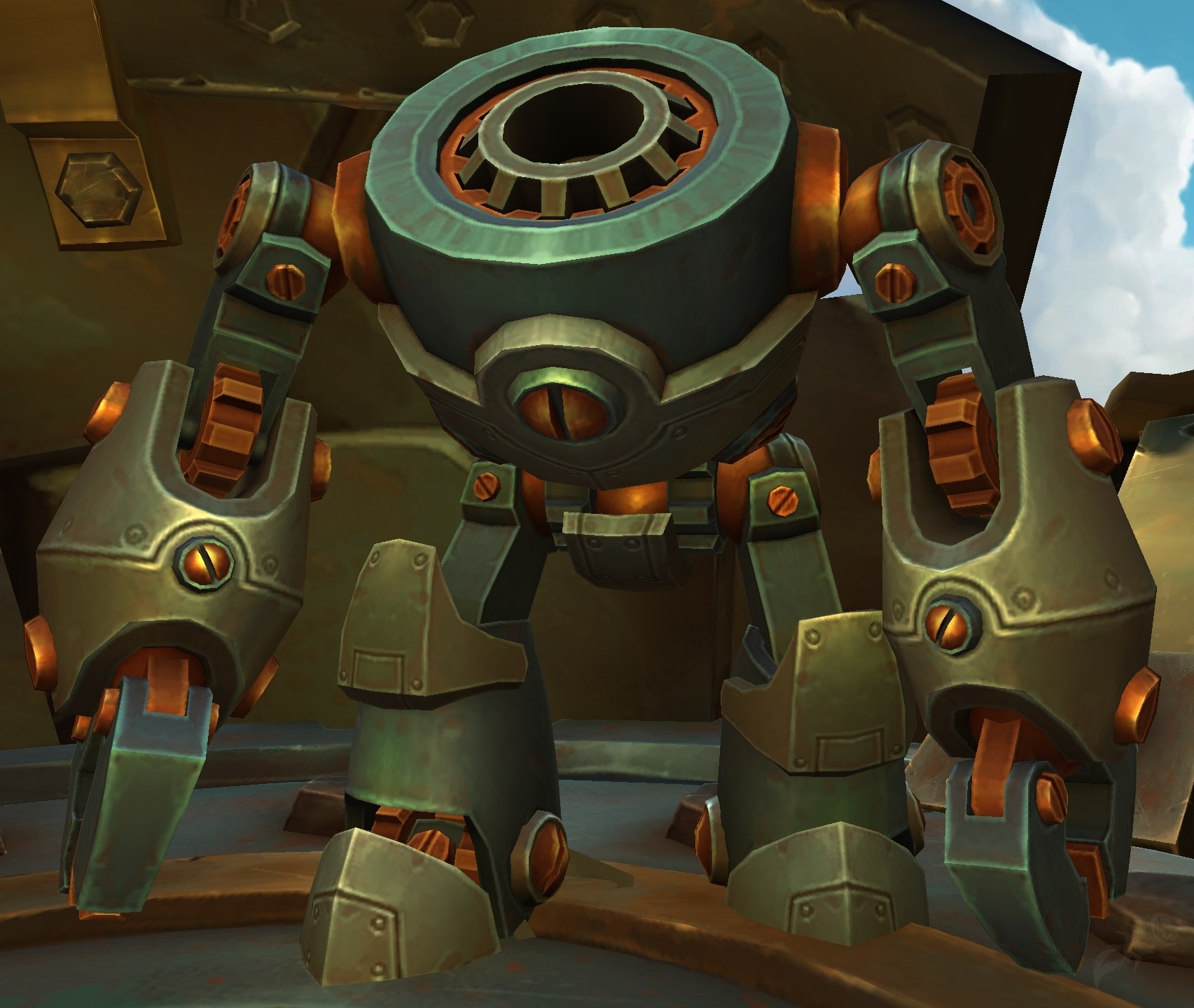 Garra da Vida - PNJ - World of Warcraft