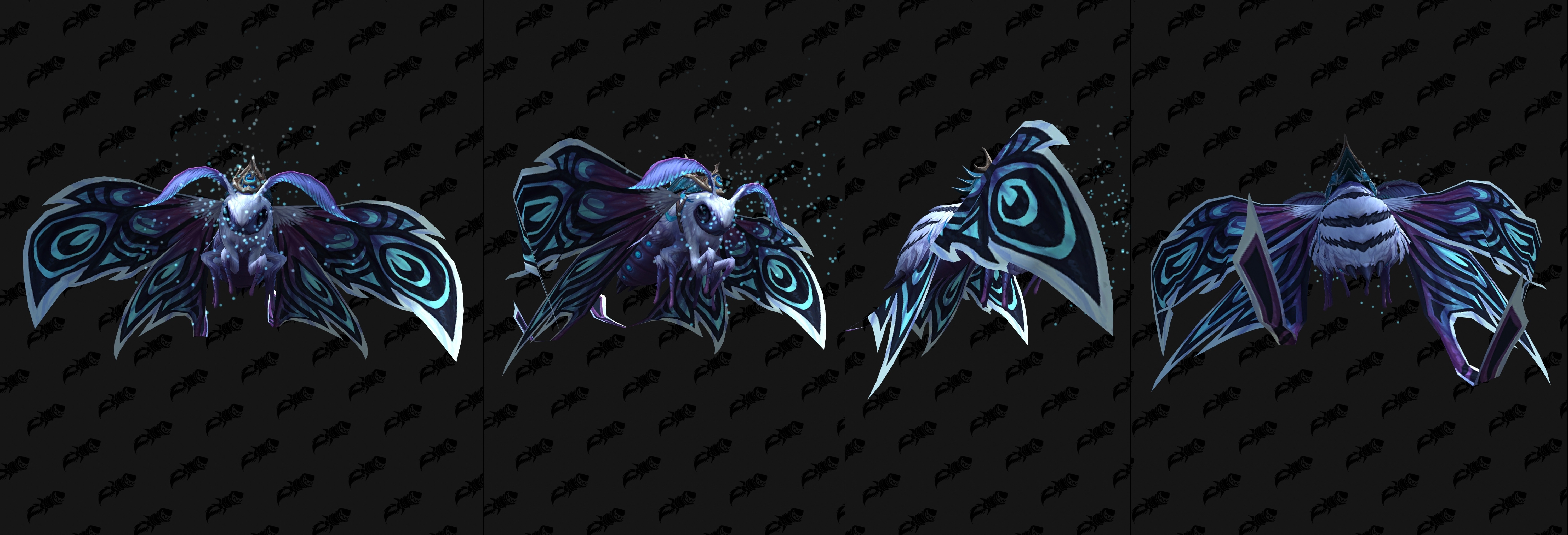 Even More Easy to Obtain Mounts in Shadowlands - Swift Glomhoof, Silky  Shimmermoth, Hulking Deathroc - Wowhead News