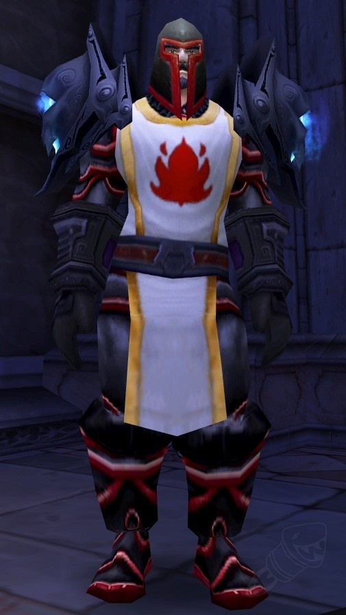 Devout Bodyguard NPC World of Warcraft