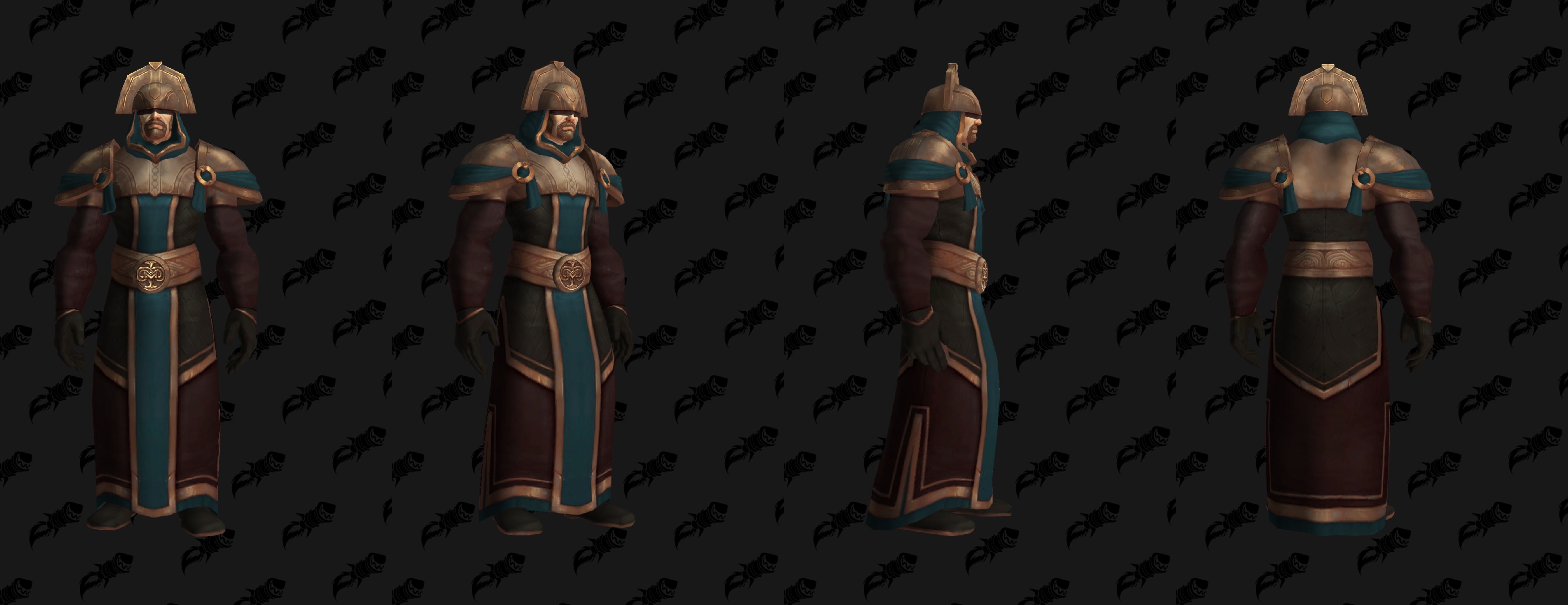 World of Warcraft Cloth texture.