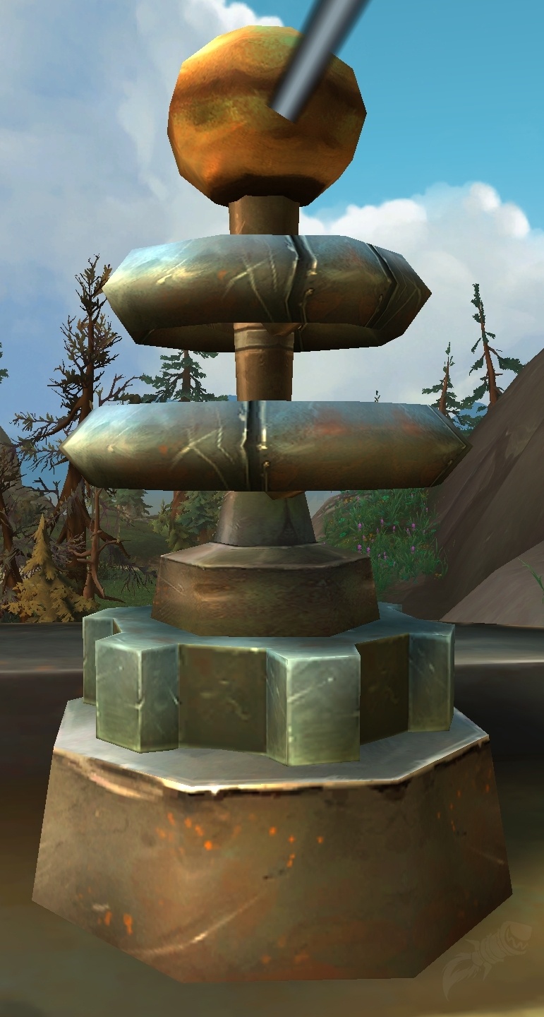 Power Coil NPC World of Warcraft