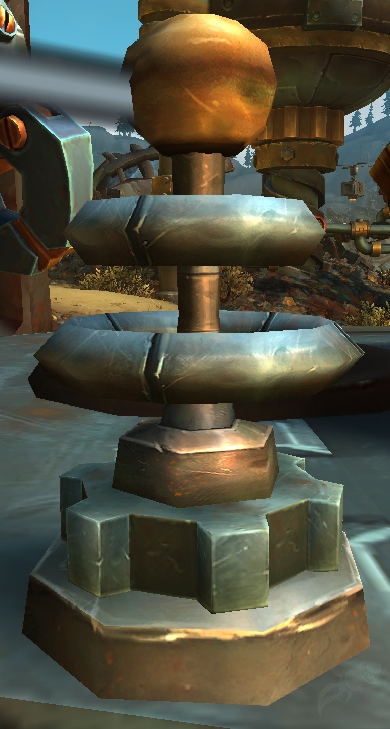 Power Coil Mini NPC World of Warcraft