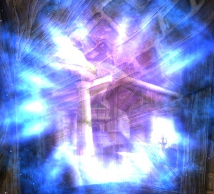 Portal: Darnassus - Spell - World of Warcraft