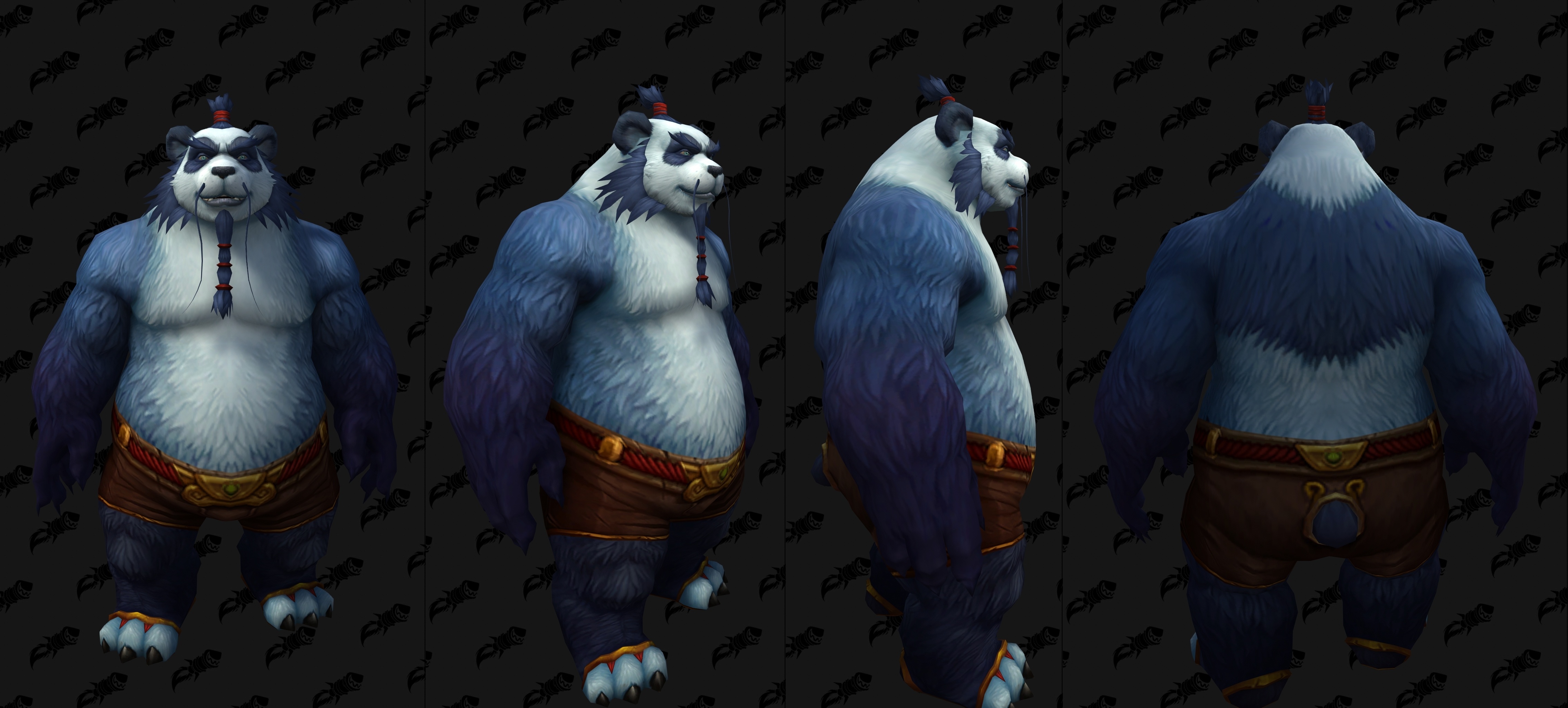 Male pandaren