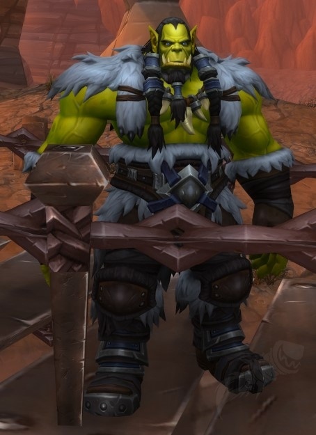 Thrall - NPC - World Of Warcraft