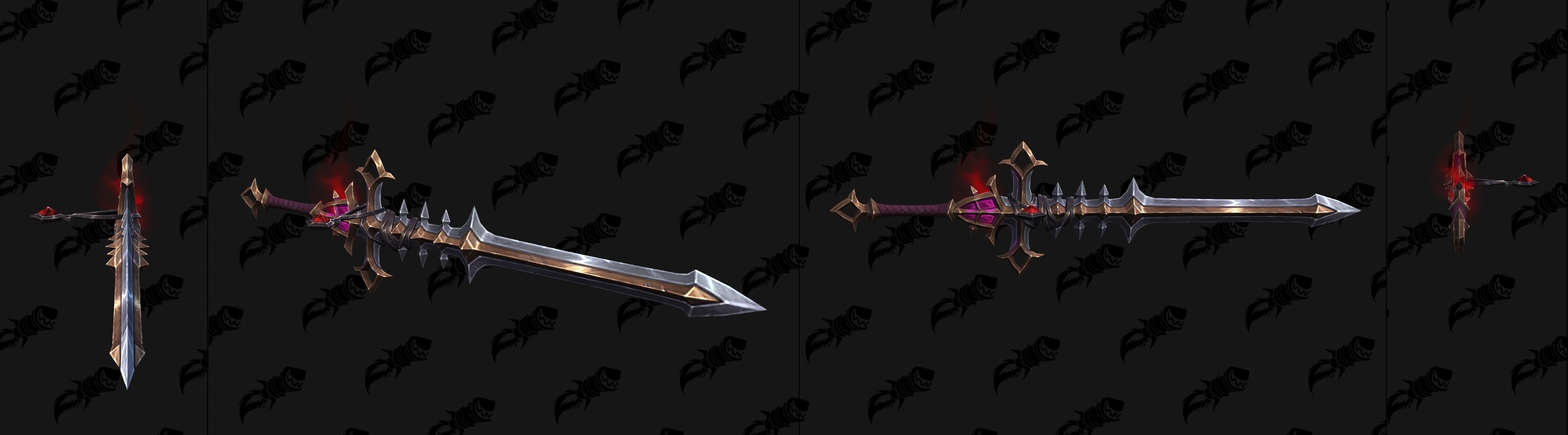 Dark Blade of the Repentant - Item - World of Warcraft