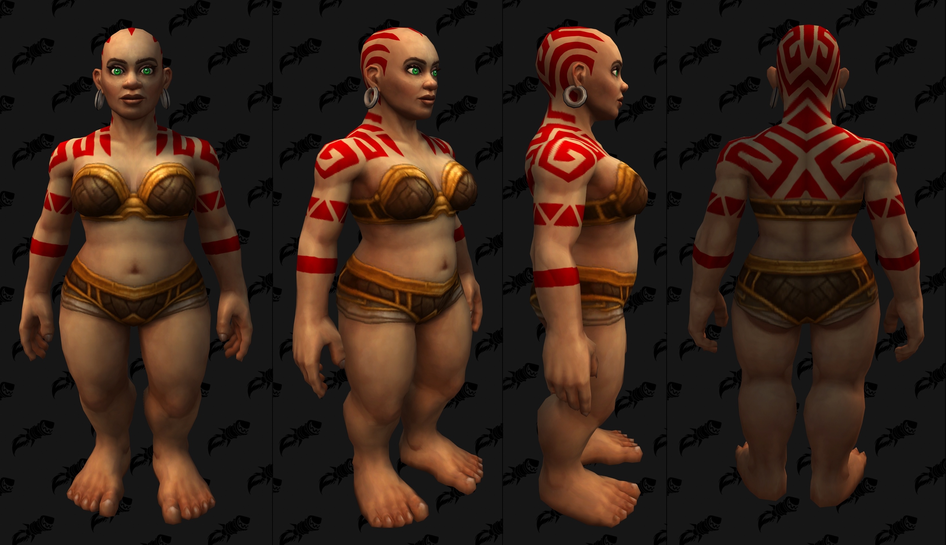 Múnla Nua Dwarf Wow A New Allied Race Is Coming In The War Within: