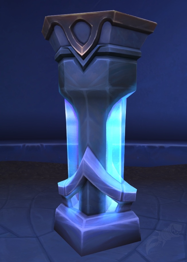 Conduit d'anima PNJ World of Warcraft