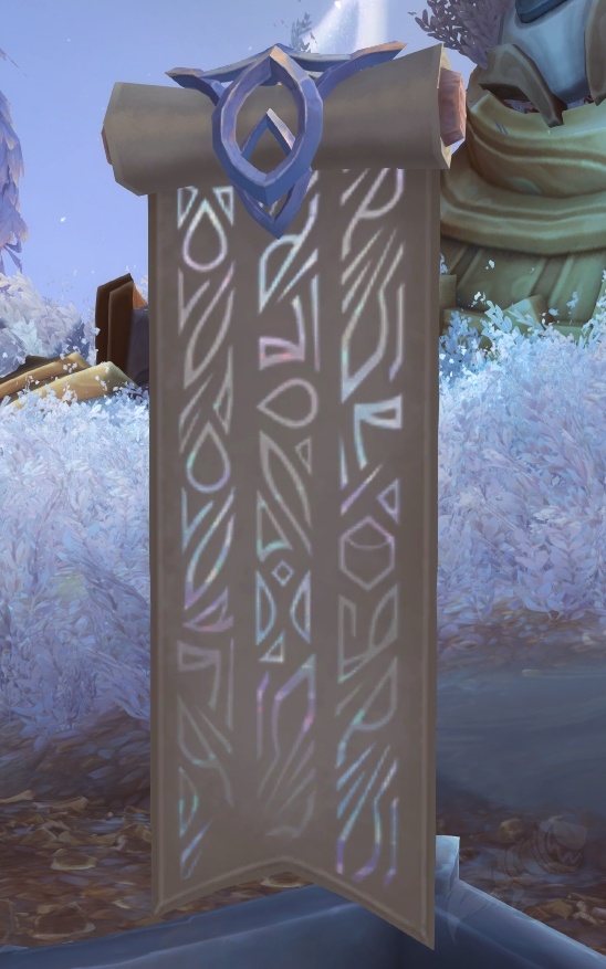 Schriftrolle der Erinnerung - NPC - World of Warcraft