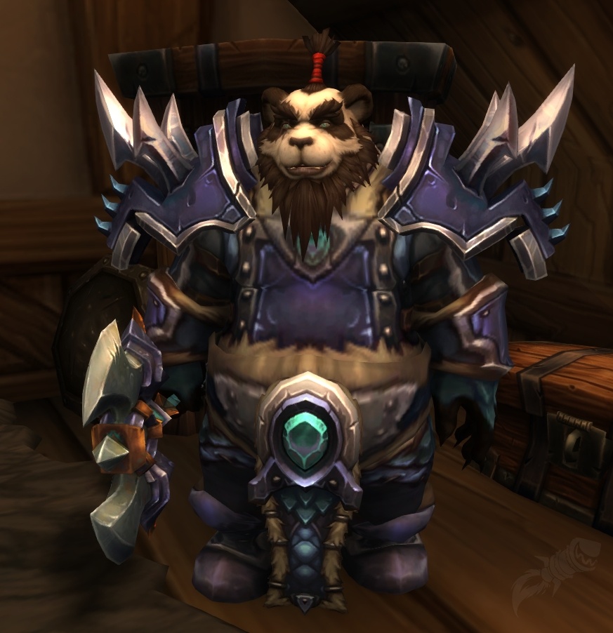 Kualiang Thunderfist - NPC - World of Warcraft