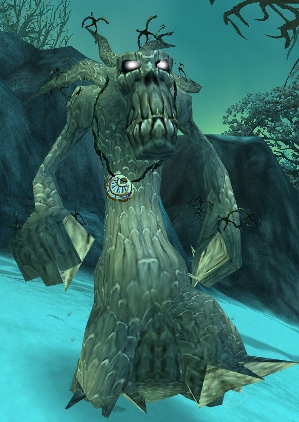 Woodlands Walker NPC World of Warcraft