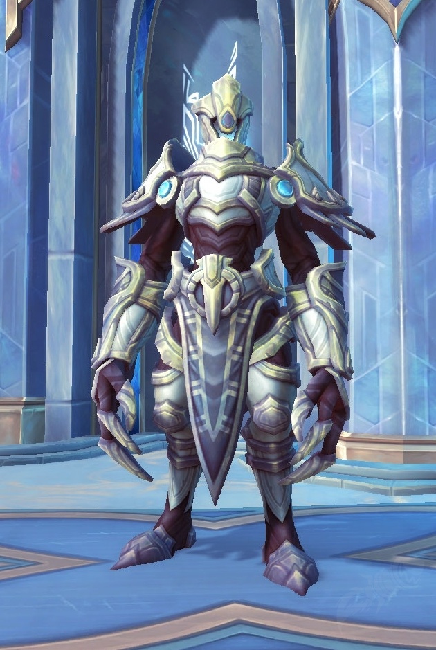 Reinforced Guardian NPC World of Warcraft