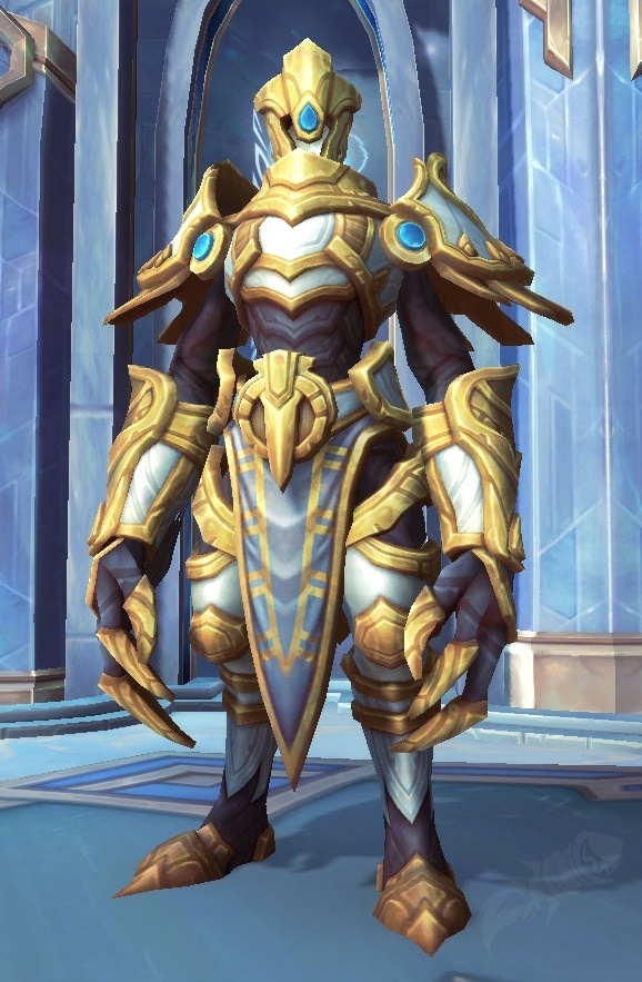 Stalwart Guardian NPC World of Warcraft