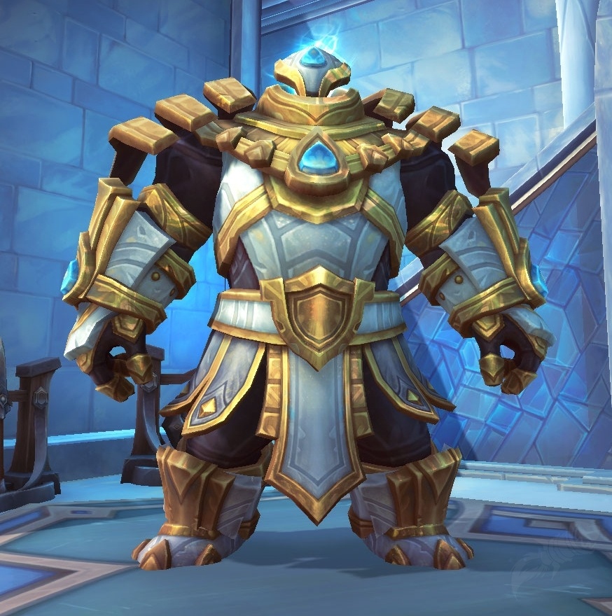 Stalwart Phalanx NPC World of Warcraft