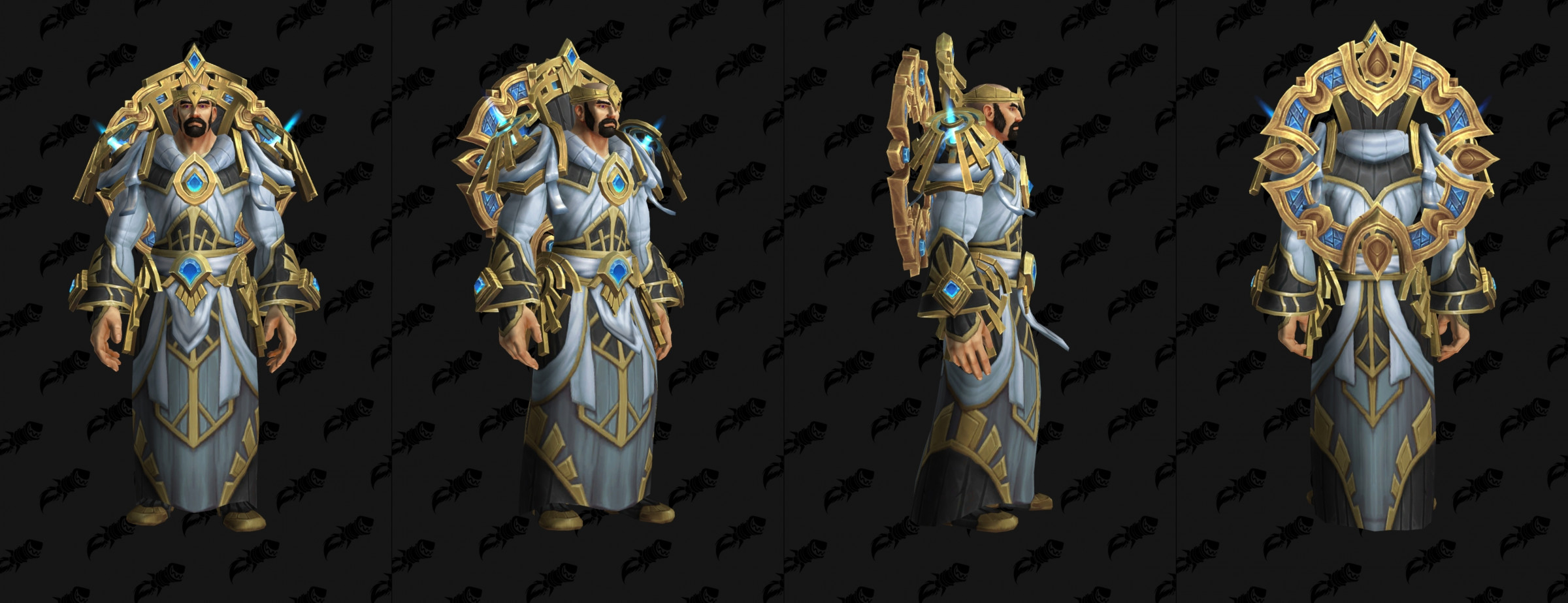 Shadowlands Covenant Item Sets with Set Bonuses - Noticias de Wowhead